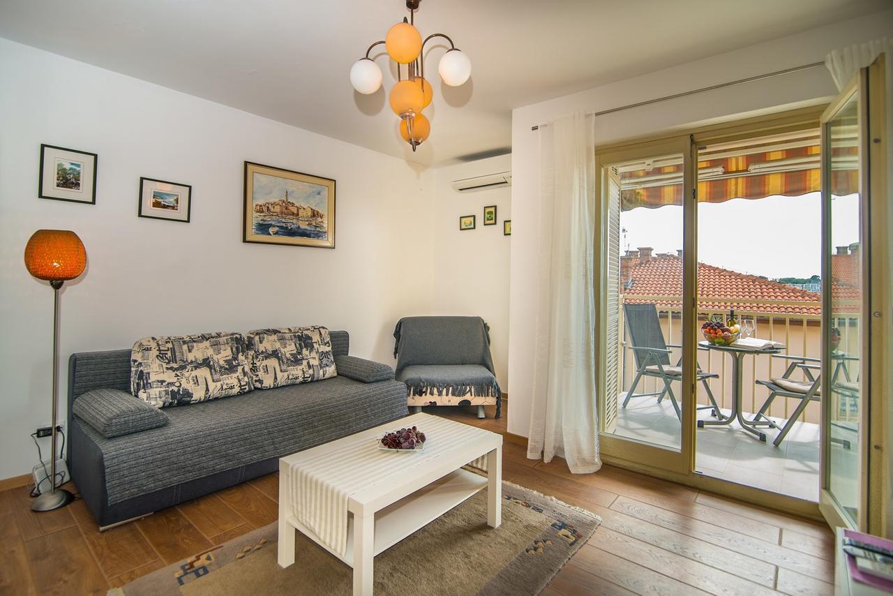 Apartment Vesna Kandlerova Porec Exterior photo